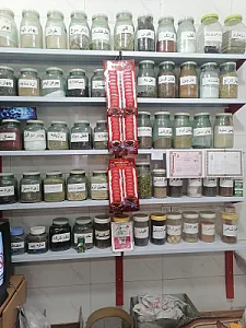 عطاری میخک