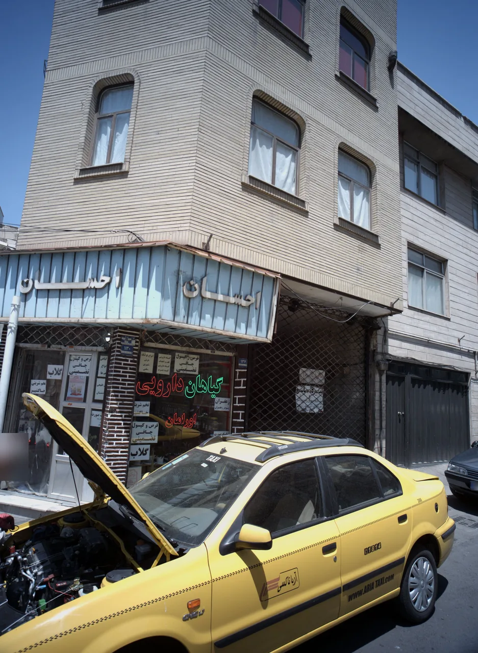 گیاهان دارویی اورامان