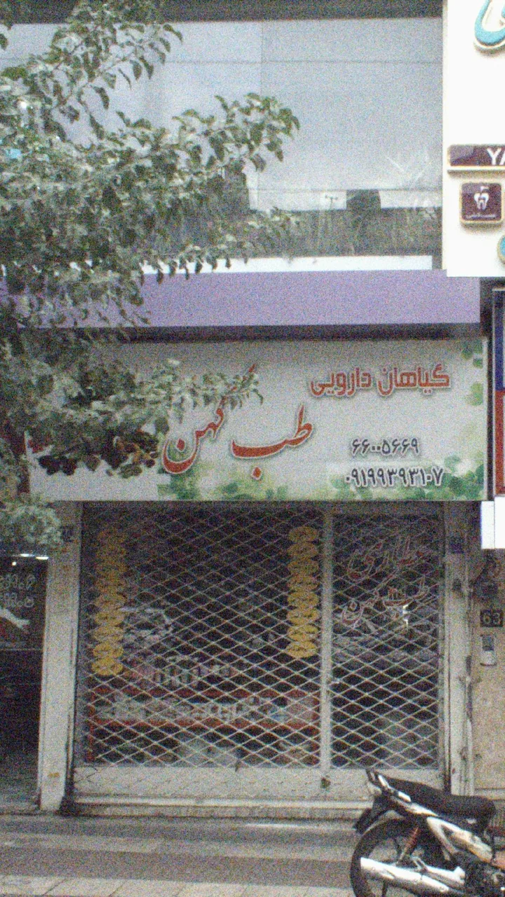 گیاهان دارویی طب کهن