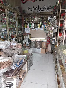 عطاری گل سرخ برادران امرایی