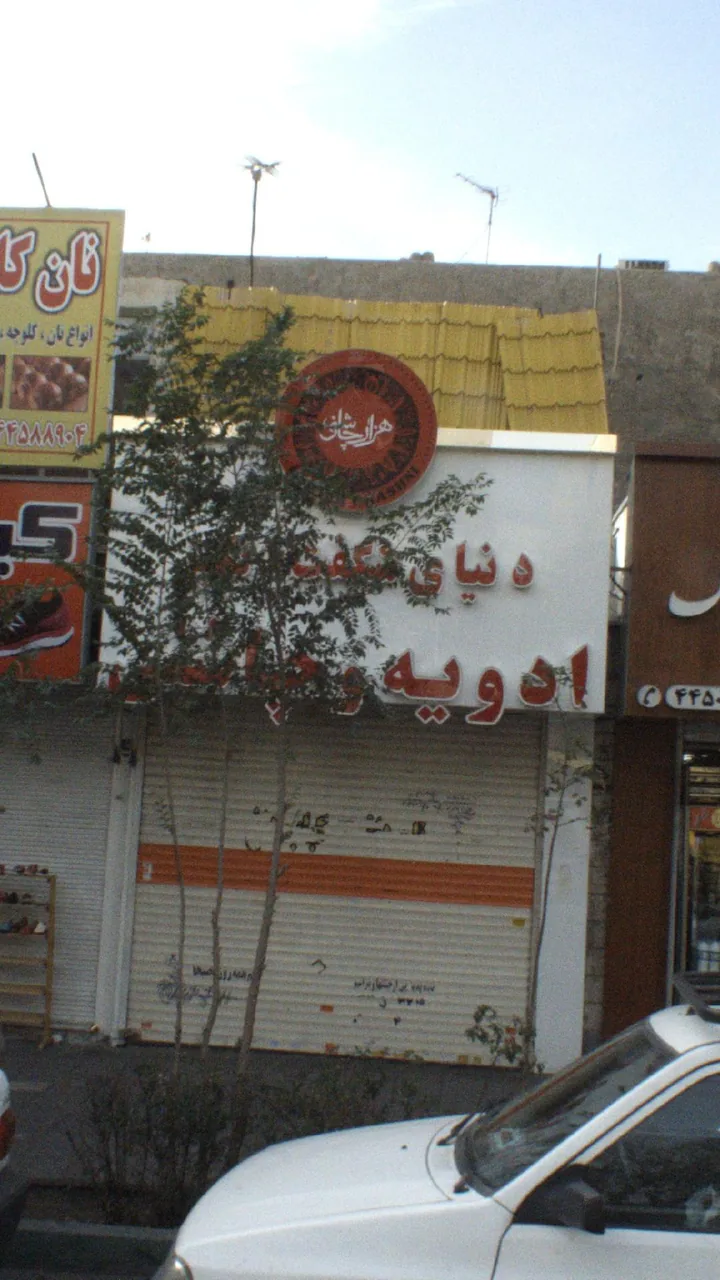 هزار چاشنی دنیای شگفت انگیز