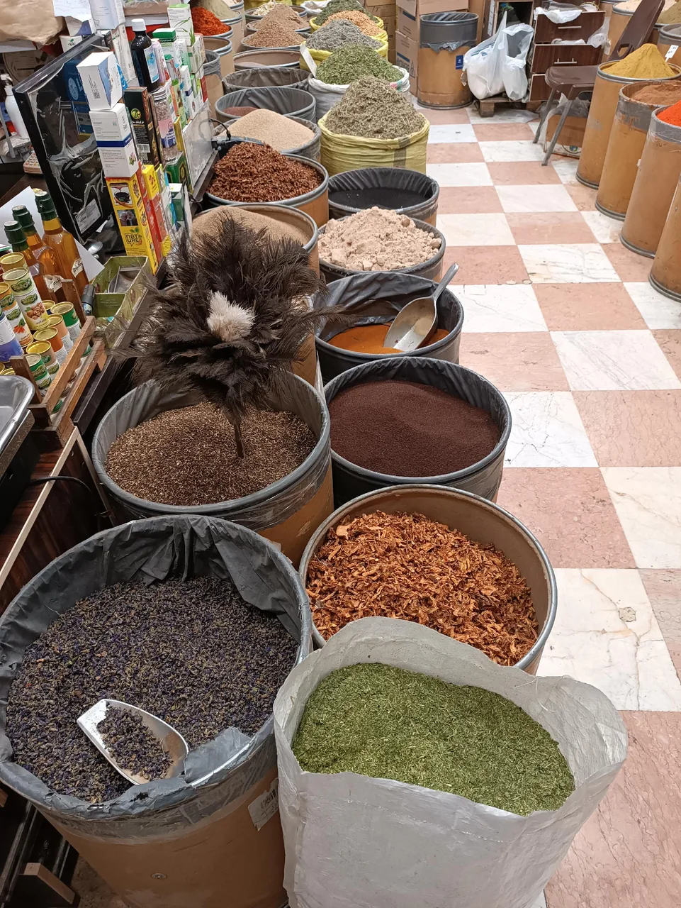 عطاری حاج کریمی - تصویر 3
