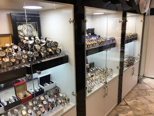 گالری ساعت اشراف - ساعت فروشی در تبریز