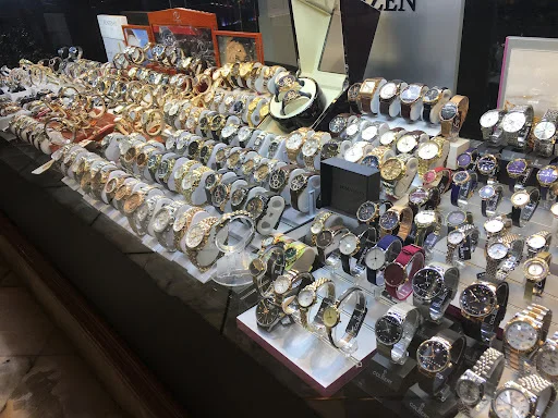 گالری ساعت اشراف - ساعت فروشی در تبریز