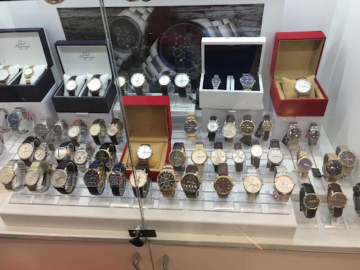 گالری ساعت اشراف - ساعت فروشی در تبریز