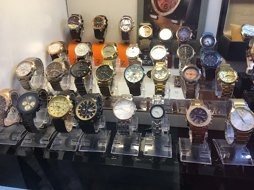 گالری ساعت اشراف - ساعت فروشی در تبریز