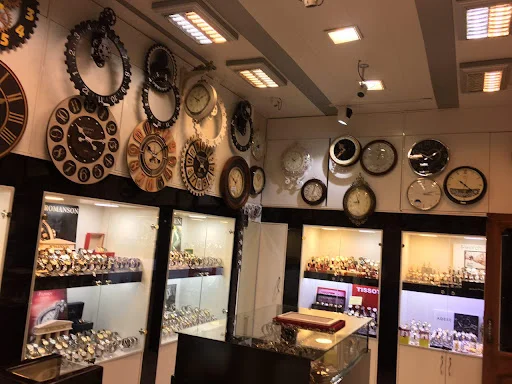 گالری ساعت اشراف - ساعت فروشی در تبریز