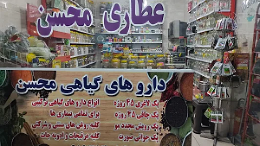 عطاری محسن