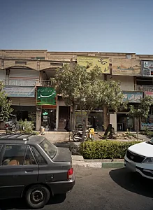 عطاری و گیاه دارویی محله