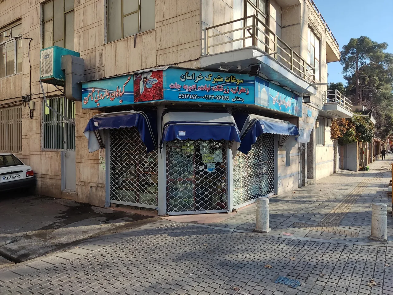 عطاری ثامن (زعفران سرگل قائنات خراسان) - تصویر 2
