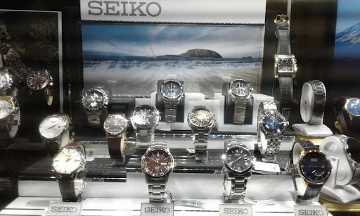 گالری گنجینه ساعت (لوکس واچ)