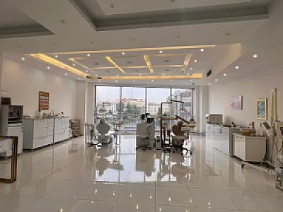 دندانپزشکی دکتر مهدیه السادات نیری رشت