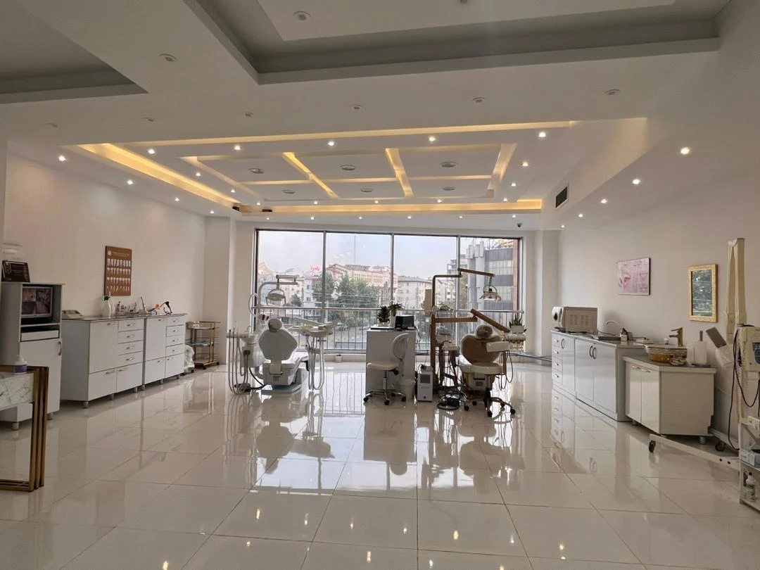 دندانپزشکی دکتر مهدیه السادات نیری رشت