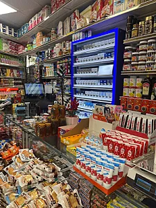 سوپرمارکت کیشکا