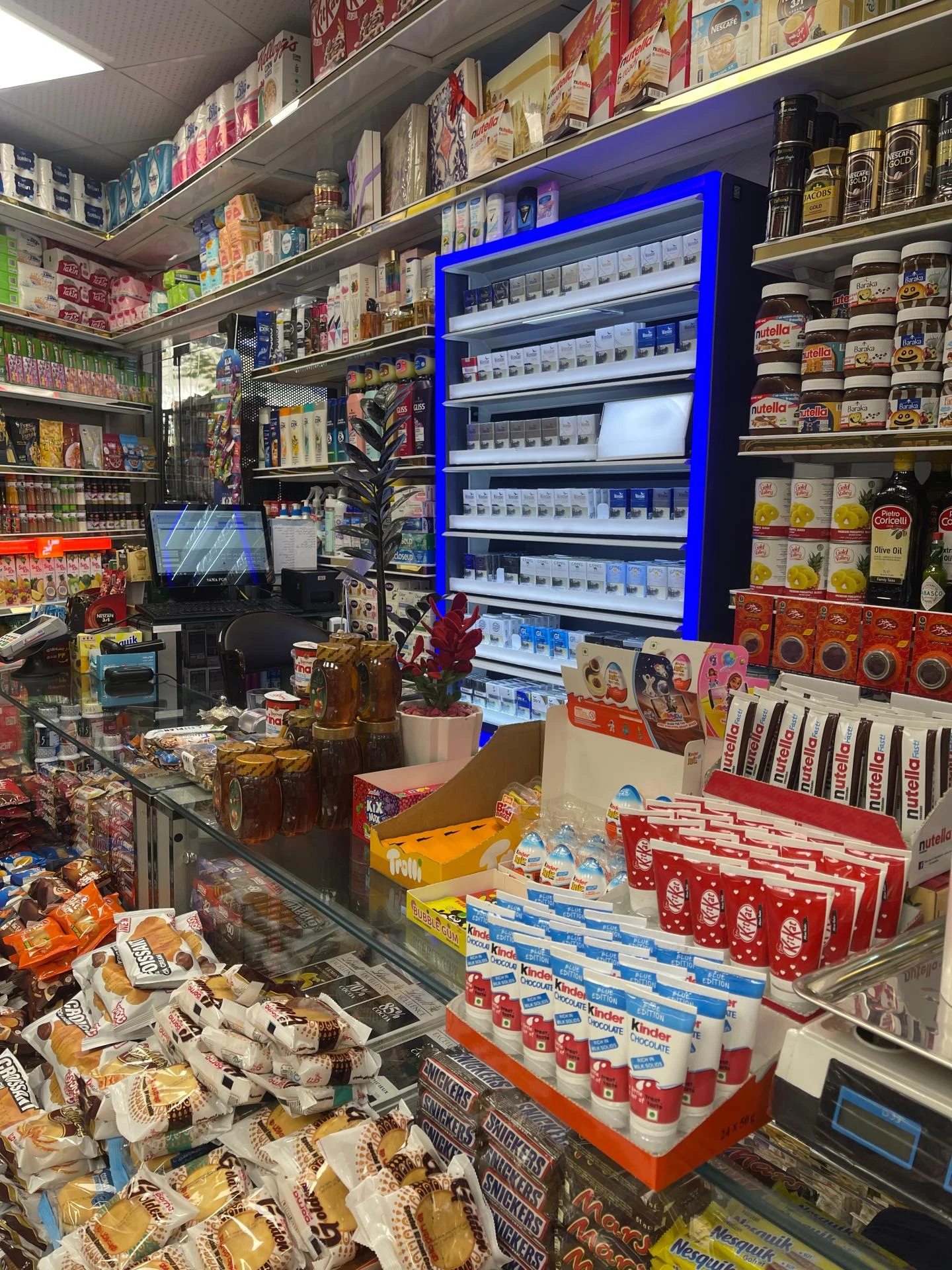 سوپرمارکت کیشکا