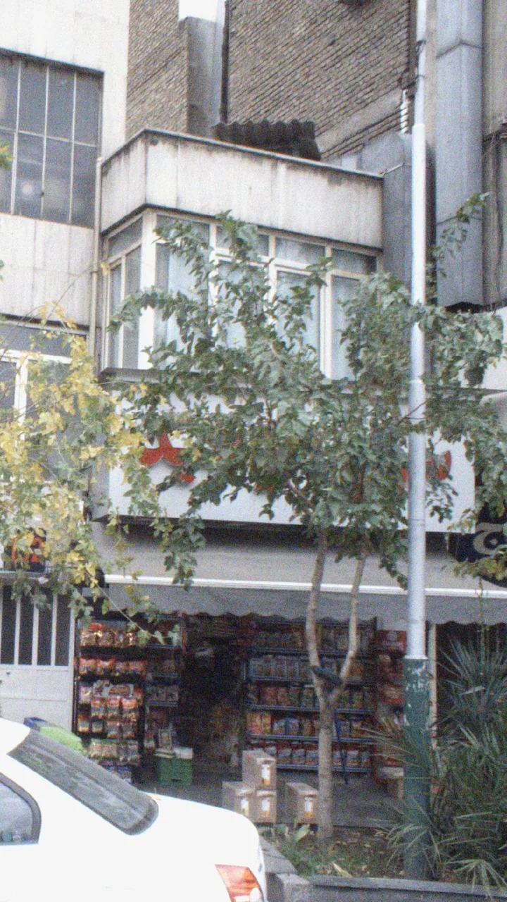 سوپرمارکت دری