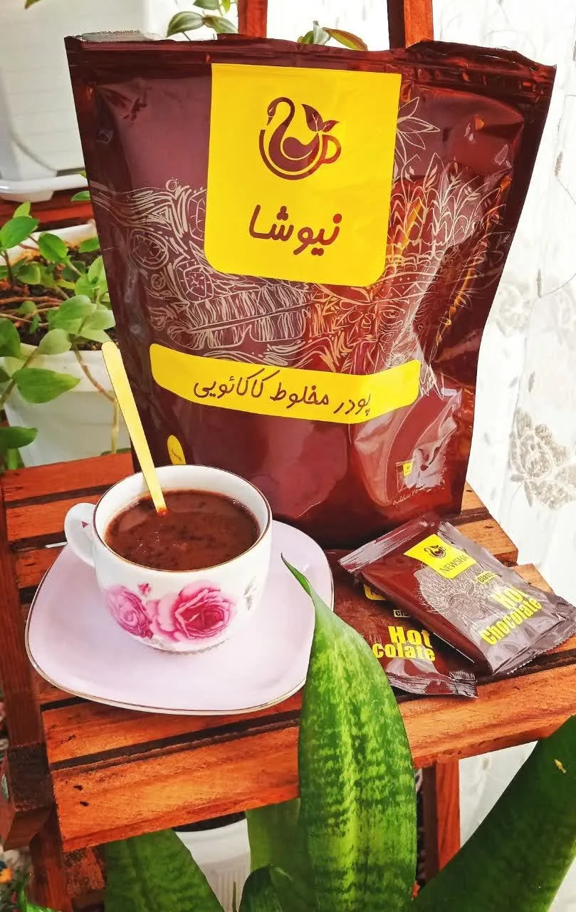 چای و دمنوش های نیوشا - تصویر 4