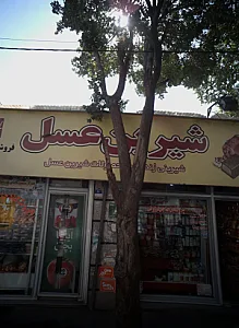 فروشگاه حاجی ارزونی
