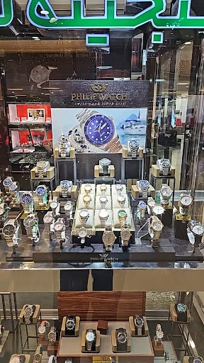 فروشگاه ساعت لوکس - تصویر 2