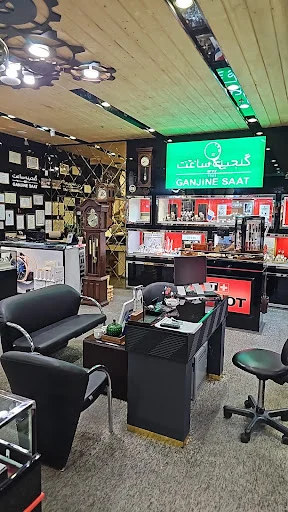 فروشگاه ساعت لوکس - تصویر 6