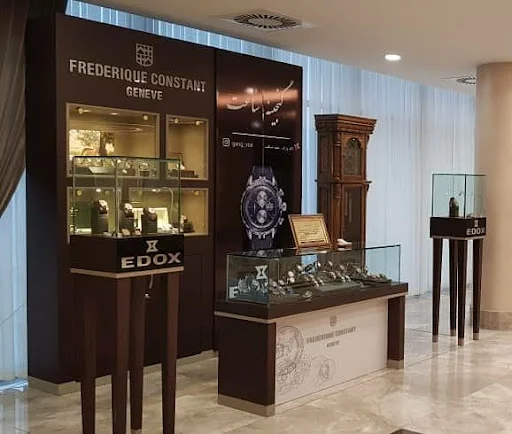 فروشگاه ساعت لوکس