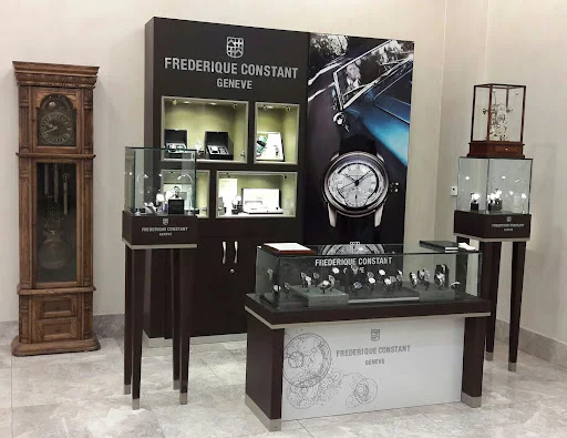 فروشگاه ساعت لوکس - ساعت فروشی در تبریز