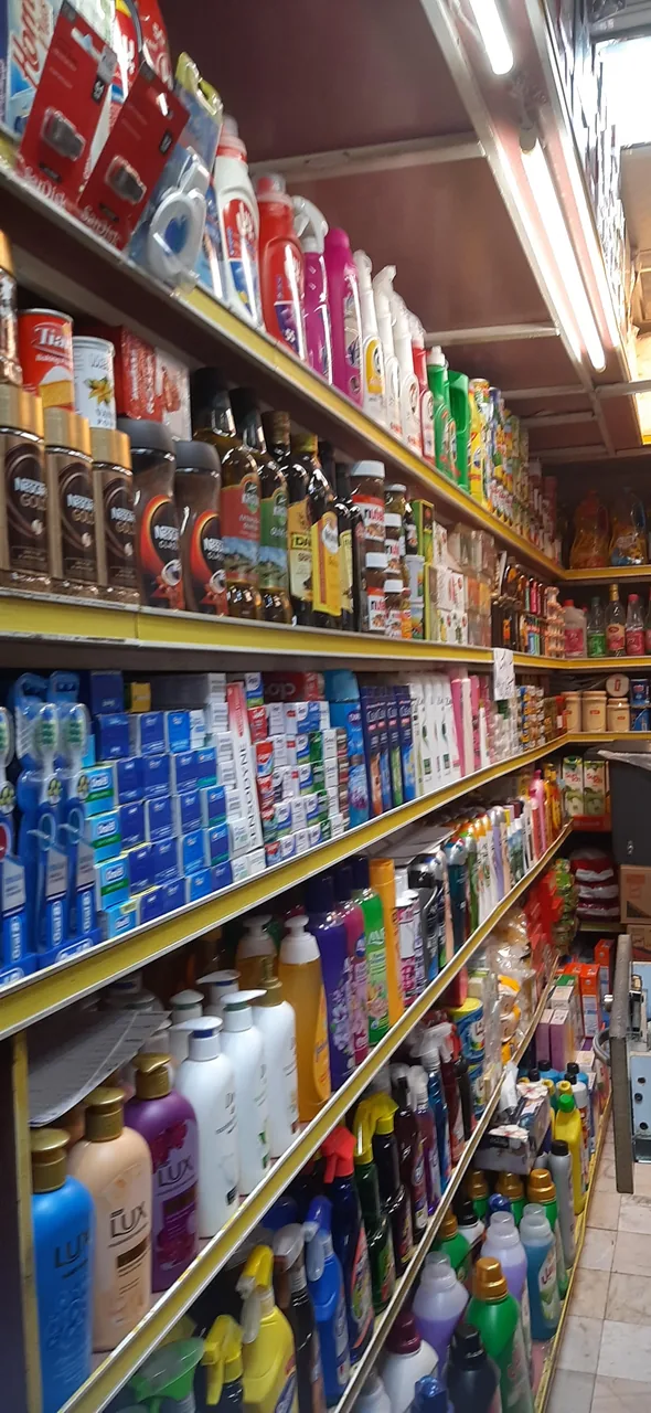 سوپر مارکت پرنیان دریانی - تصویر 4
