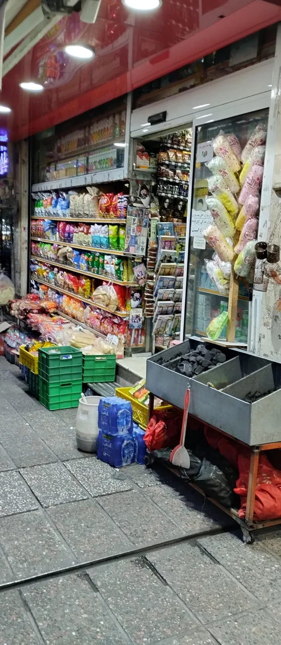 سوپرمارکت آذربایجان - تصویر 2