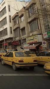 سوپرمارکت چهارخانه