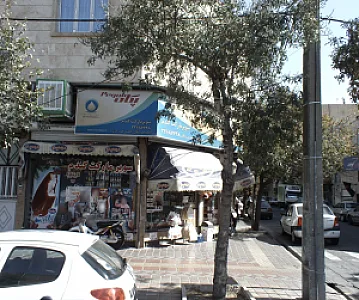 سوپر مارکت گندم