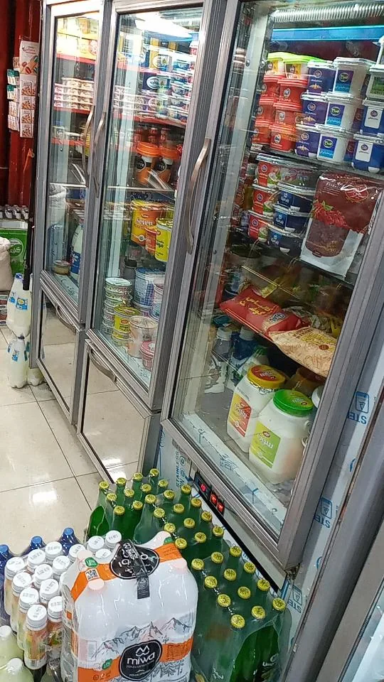 سوپر مارکت شب شهر - تصویر 4