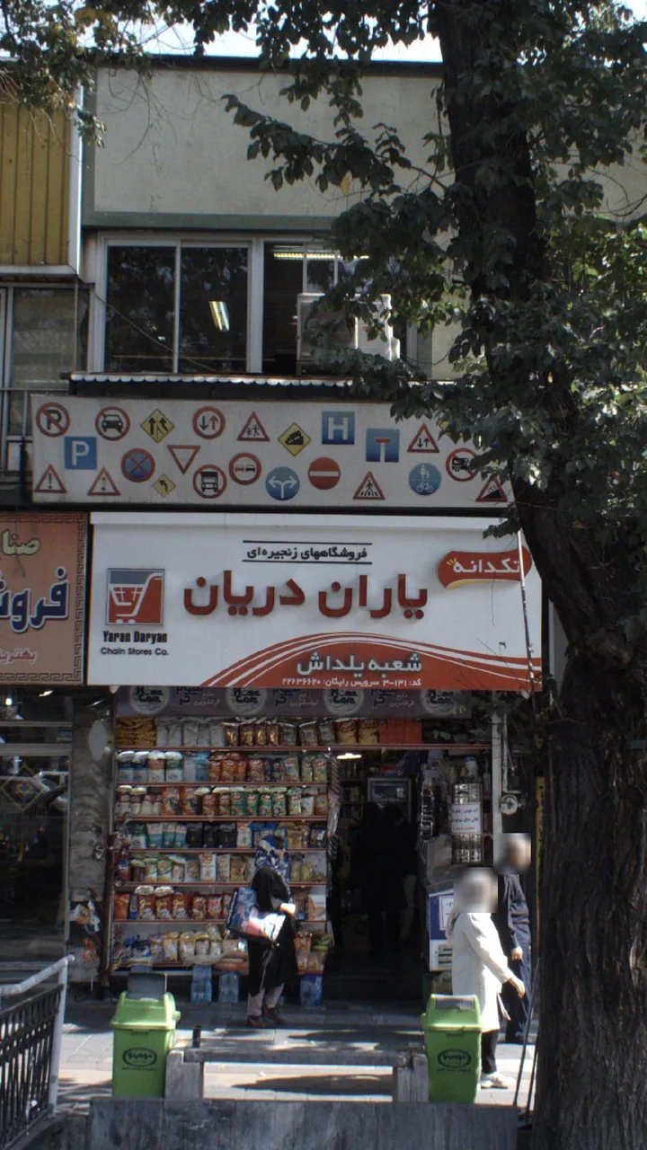 یاران دریان