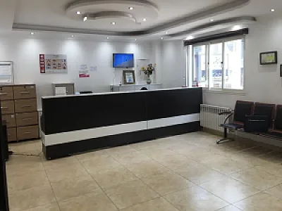مطب دکتر بابک قلعه باغی