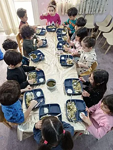 خانه کودک گلچین