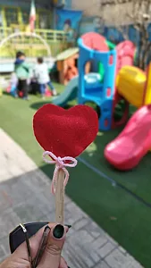 پیش دبستانی و مهدکودک اَبرک