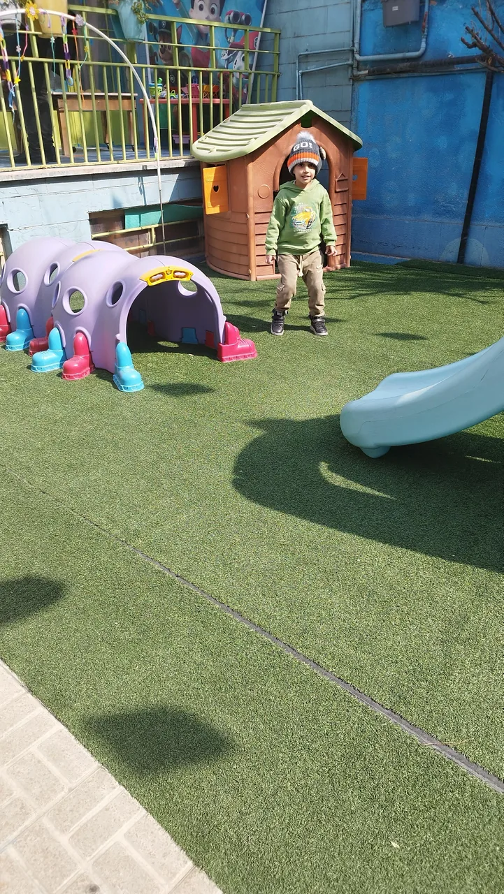 پیش دبستانی و مهدکودک اَبرک - تصویر 2
