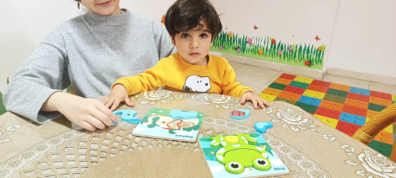 مهد کودک و پیش دبستانی درخشش مهتاب - تصویر 3