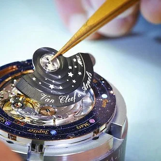 گالری آذر ساعت سید