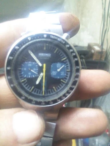 گالری آذر ساعت سید