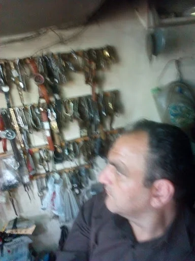 گالری آذر ساعت سید