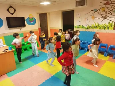 مهدکودک غنچه های میهن