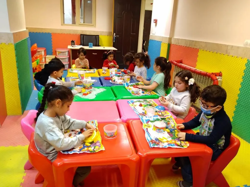مهدکودک غنچه های میهن - تصویر 2