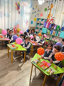 مهد کودک و پیش دبستانی سرزمین دوستی