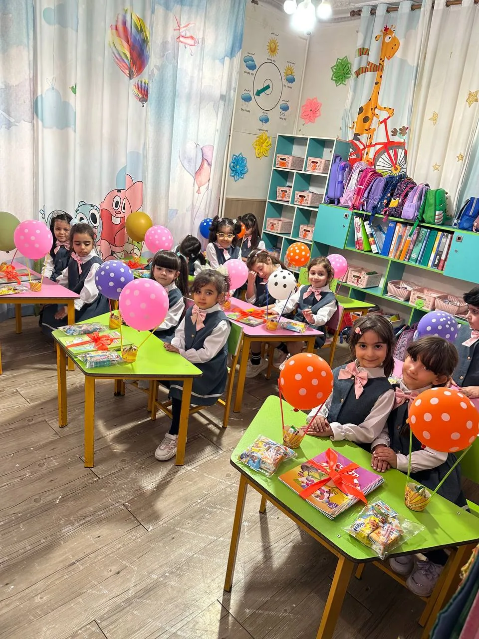 مهد کودک و پیش دبستانی سرزمین دوستی