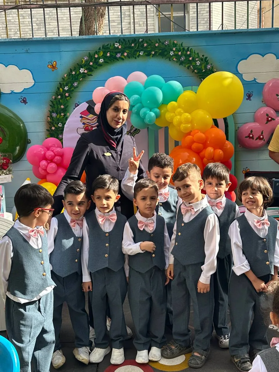 مهد کودک و پیش دبستانی سرزمین دوستی - تصویر 2