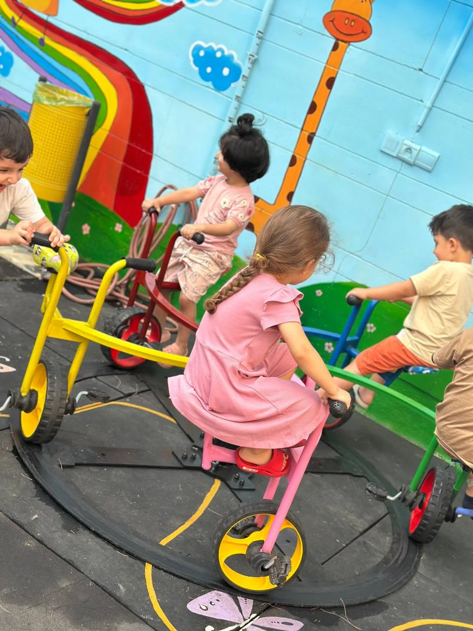 مهد کودک و پیش دبستانی سرزمین دوستی - تصویر 4