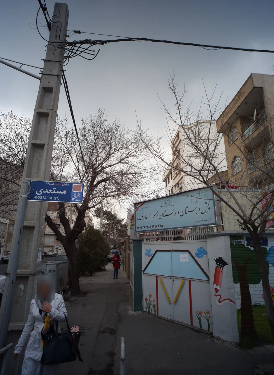 دبستان دوره دوم علوی