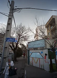 دبستان دوره دوم علوی