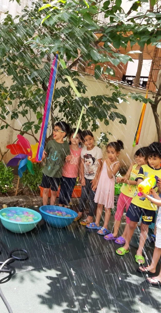 مهدکودک و پیش دبستانی نخبگان ملل - تصویر 2