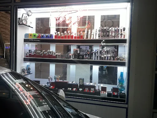 گالری ساعت جنت دوست